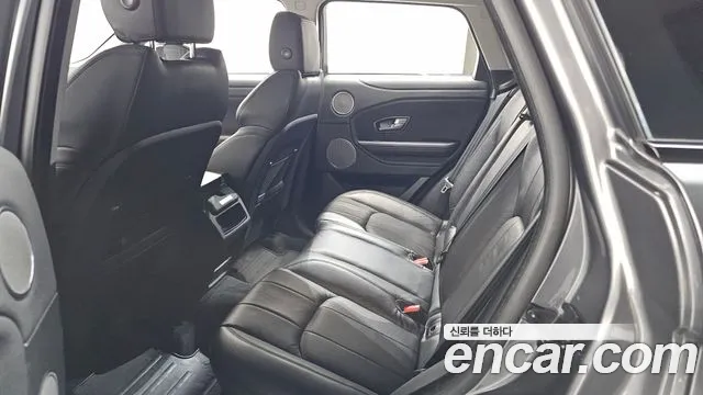 Land Rover Range Rover Evoque 2019 thumb 11