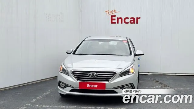 Hyundai Sonata 2015 thumb 4