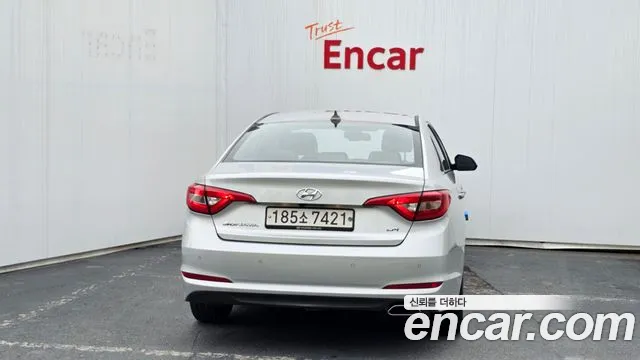 Hyundai Sonata 2015 thumb 11