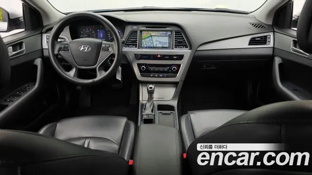 Hyundai Sonata 2015 thumb 3