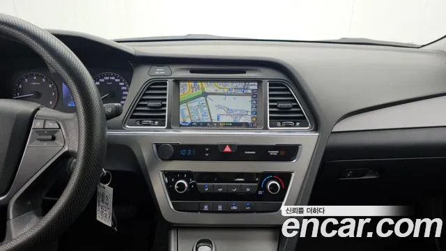 Hyundai Sonata 2015 thumb 12