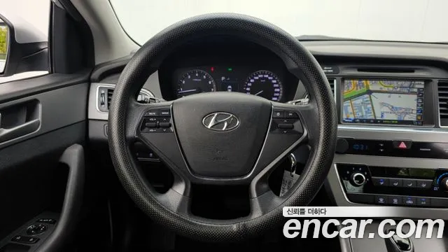 Hyundai Sonata 2015 thumb 10