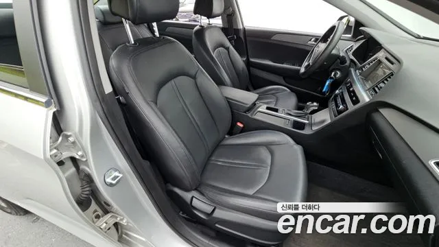 Hyundai Sonata 2015 thumb 6