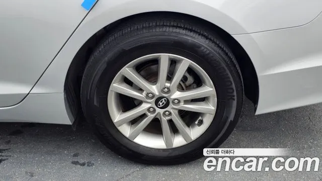 Hyundai Sonata 2015 thumb 9
