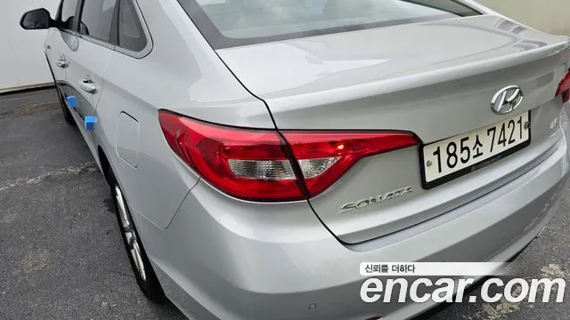 Hyundai Sonata 2015 thumb 5