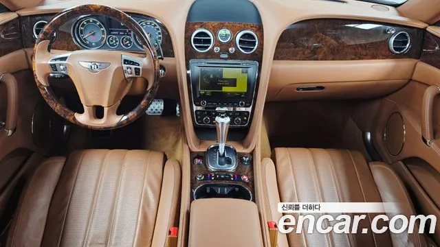 Bentley Flying Spur 2014 thumb 9