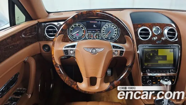 Bentley Flying Spur 2014 thumb 8
