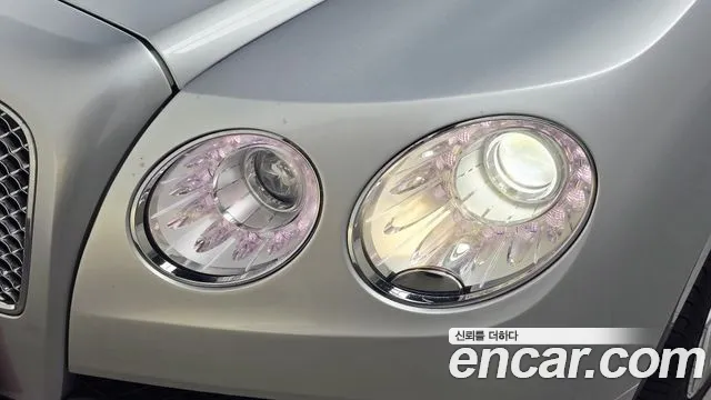 Bentley Flying Spur 2014 thumb 11