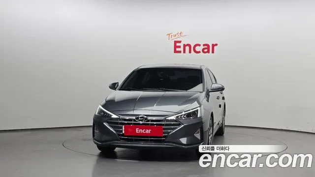 Hyundai Elantra 2019 thumb 3