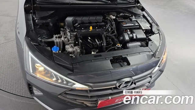 Hyundai Elantra 2019 thumb 6