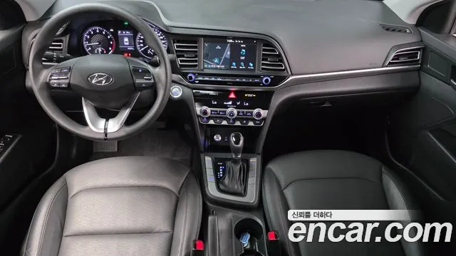 Hyundai Elantra 2019 thumb 7