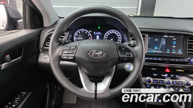 Hyundai Elantra 2019 thumb 12
