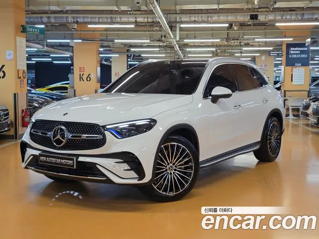 Mercedes-Benz GLC 2025 thumb 3
