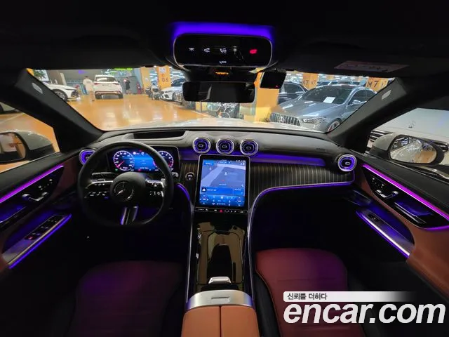 Mercedes-Benz GLC 2025 thumb 9