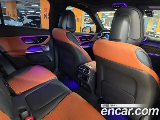 Mercedes-Benz GLC 2025 thumb 4