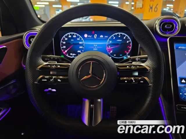 Mercedes-Benz GLC 2025 thumb 10