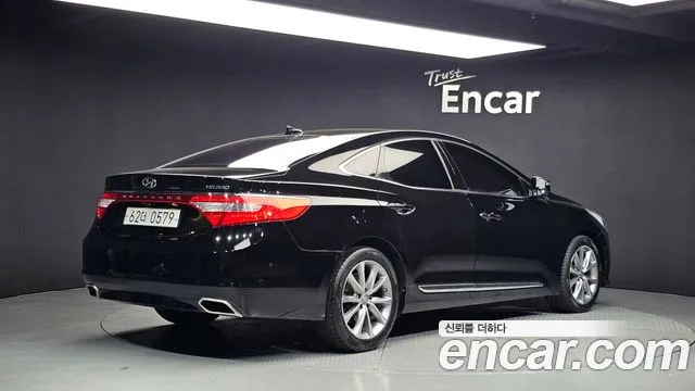 Hyundai Grandeur 2016 thumb 8