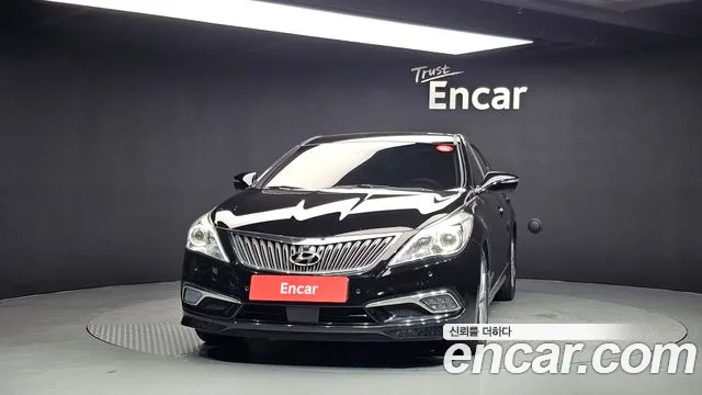 Hyundai Grandeur 2016 thumb 10