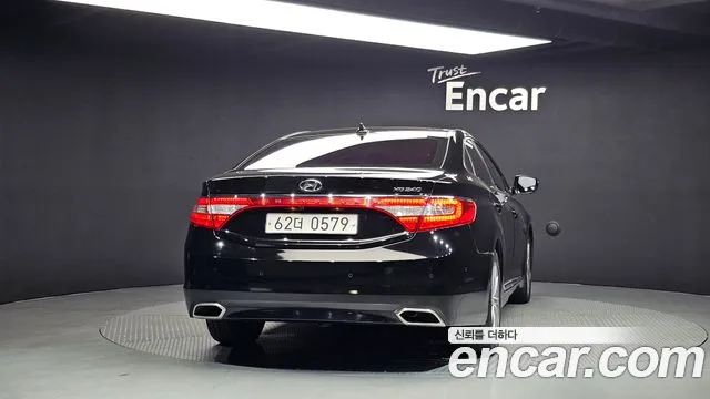 Hyundai Grandeur 2016 thumb 11