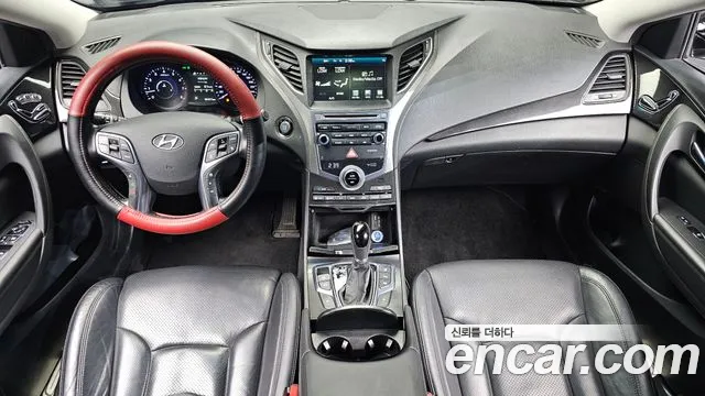 Hyundai Grandeur 2016 thumb 9