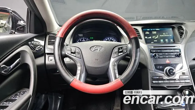 Hyundai Grandeur 2016 thumb 4