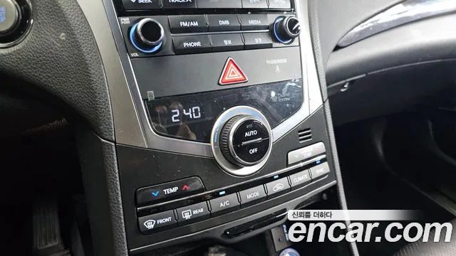 Hyundai Grandeur 2016 thumb 3