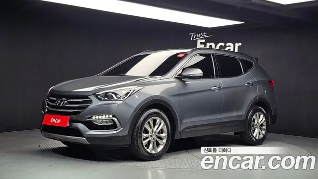 Hyundai Santafe 2017 thumb 5