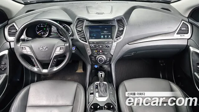Hyundai Santafe 2017 thumb 6