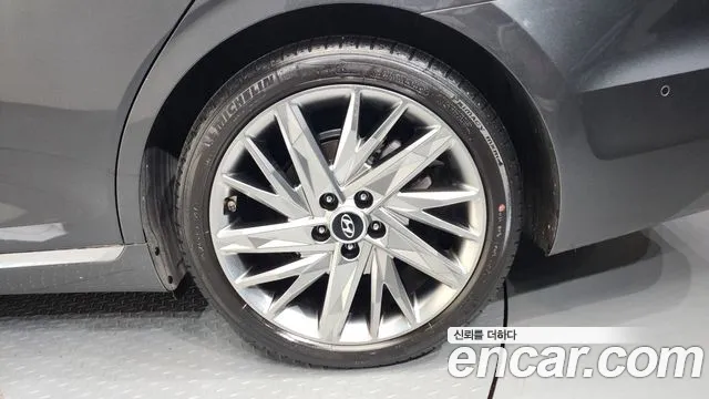 Hyundai Grandeur 2020 thumb 10