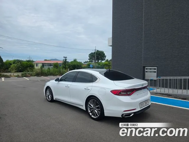 Hyundai Grandeur 2018 thumb 6