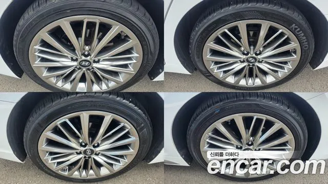 Hyundai Grandeur 2018 thumb 7
