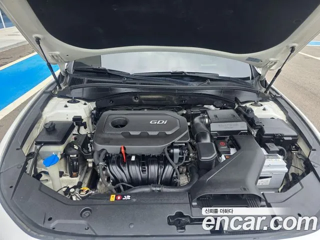 Hyundai Grandeur 2018 thumb 8
