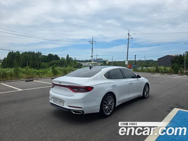 Hyundai Grandeur 2018 thumb 3