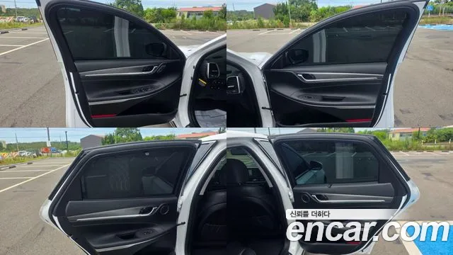 Hyundai Grandeur 2018 thumb 2