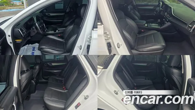 Hyundai Grandeur 2018 thumb 4