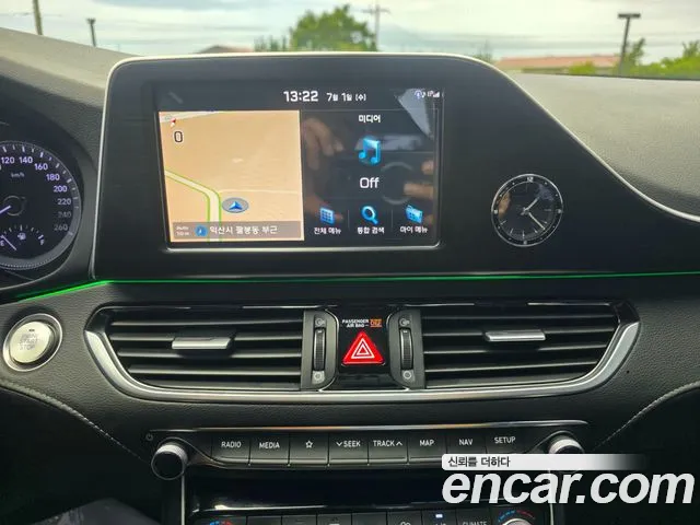 Hyundai Grandeur 2018 thumb 9
