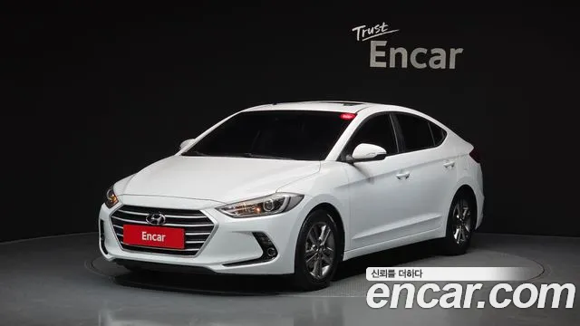Hyundai Avante 2016 thumb 4