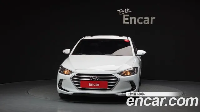 Hyundai Avante 2016 thumb 9