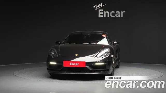 Porsche 718 Cayman 2019 thumb 9