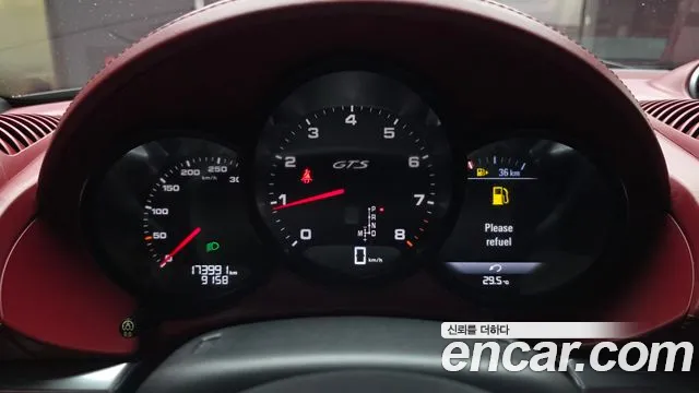 Porsche 718 Cayman 2019 thumb 7