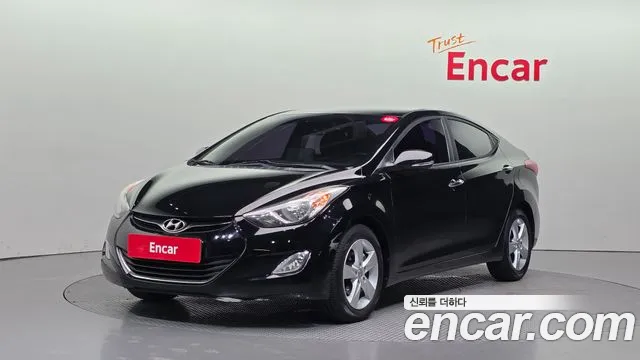 Hyundai Avante 2010 thumb 8