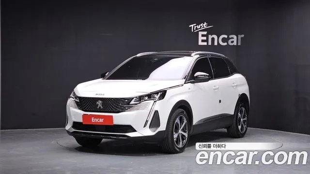 Peugeot 3008 2022 thumb 10