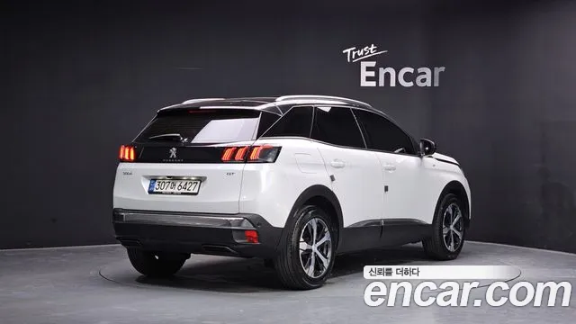 Peugeot 3008 2022 thumb 9