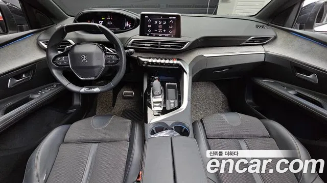 Peugeot 3008 2022 thumb 11