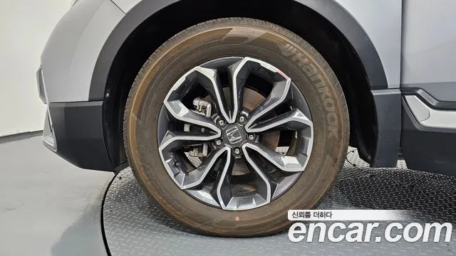 Honda CR-V 2021 thumb 3