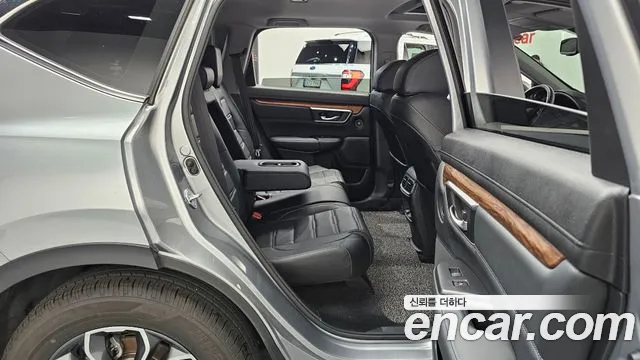 Honda CR-V 2021 thumb 7