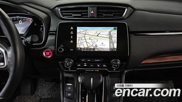 Honda CR-V 2021 thumb 12