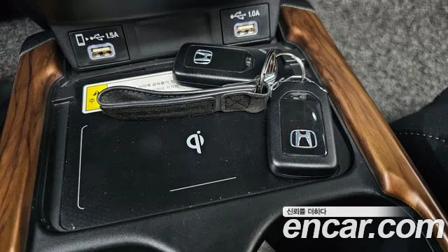 Honda CR-V 2021 thumb 6