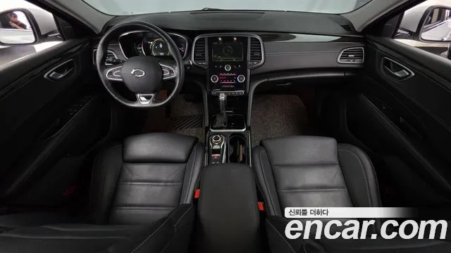 Renault SM6 2019 thumb 5