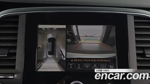 Renault SM6 2019 thumb 11